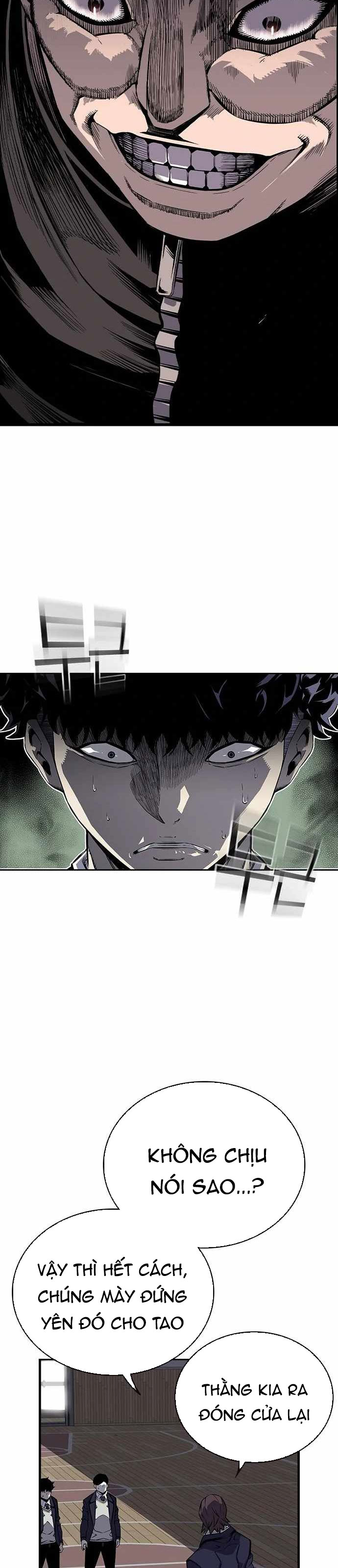 Đọc truyện King game - Trò chơi vương giả - Chap 3